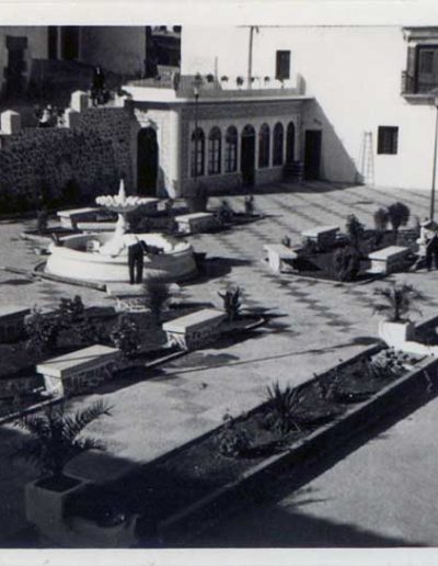 Plaza de las Siete Villas