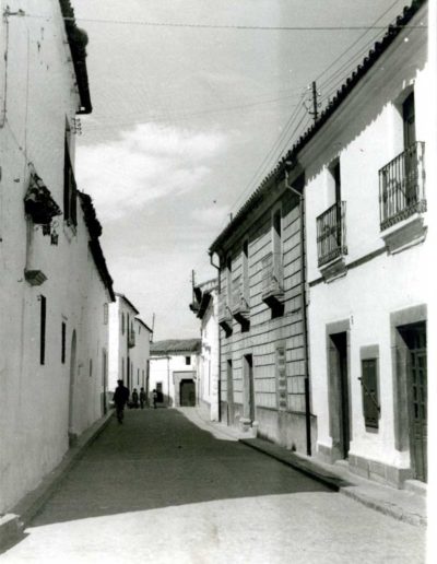 Calle Andalucía