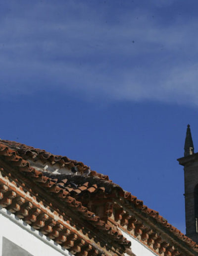 Convento y Torre