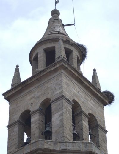 Torre parroquial