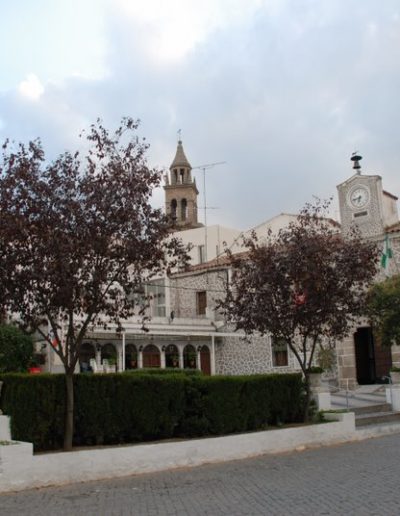 Plaza de las Siete Villas
