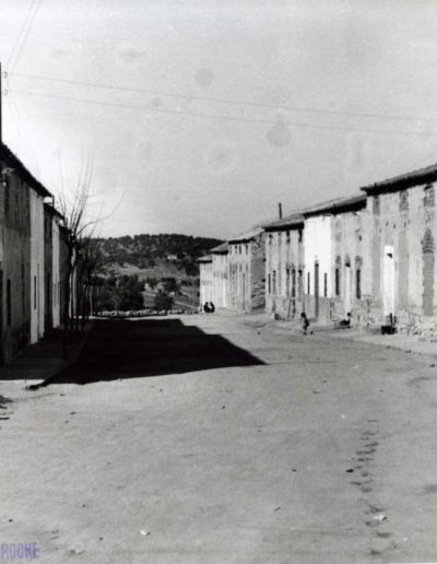Calle Simón Obejo