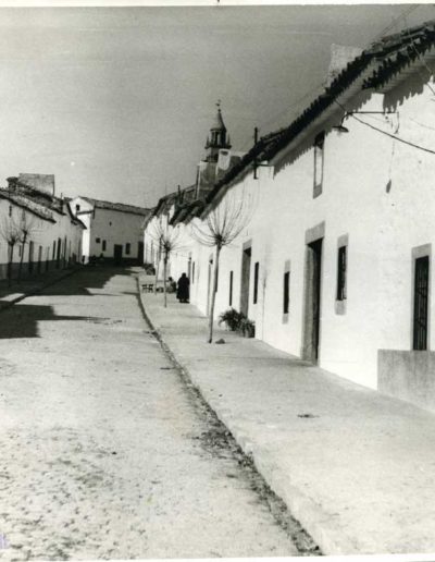 Calle Villanueva de Córdoba