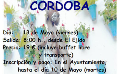 Excursión a los Patios de Córdoba