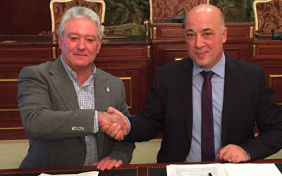 ‘Senda peatonal y acondicionamiento de arroyo Santa María’