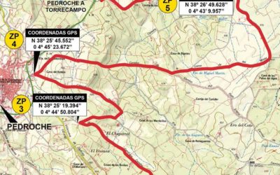 4º Rallye de Tierra Ciudad de Pozoblanco