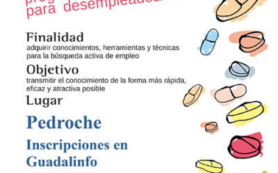 Píldoras Formativas (2): Redes sociales y empleabilidad