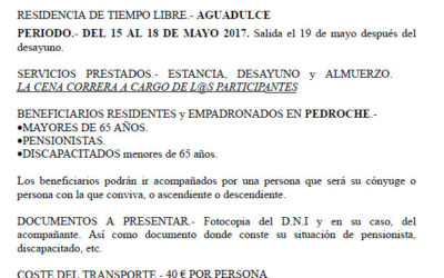 Programa ‘Conoce tu costa’: Aguadulce