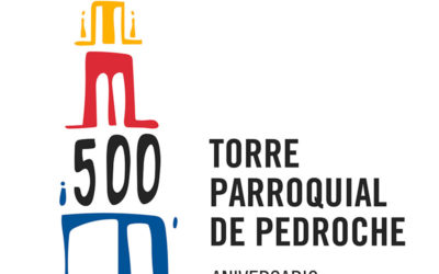 Ya se dispone de un logo para el 500 aniversario de la Torre de Pedroche