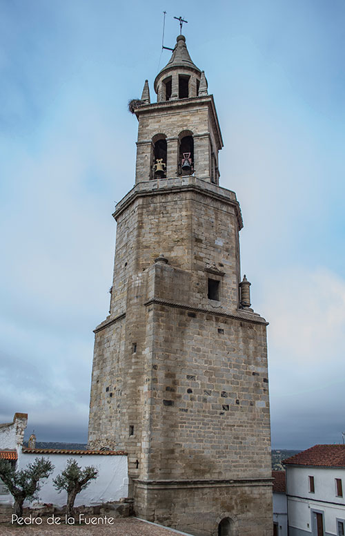 Torre Parroquial de Pedroche
