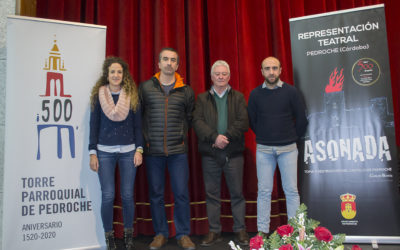En marcha un taller de teatro para la representación de ‘Asonada’