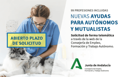Ayudas de 300 euros para autónomos y mutualistas afectados por la crisis del Covid-19