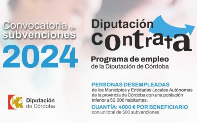 PLAN PROVINCIAL DIPUTACIÓN CONTRATA 2024