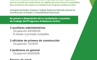 Programa Andalucía Activa